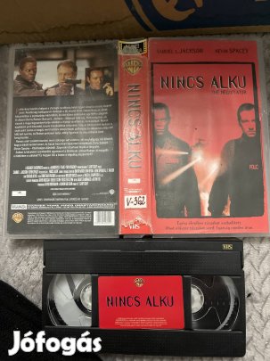 Nincs alku vhs kistok akció
