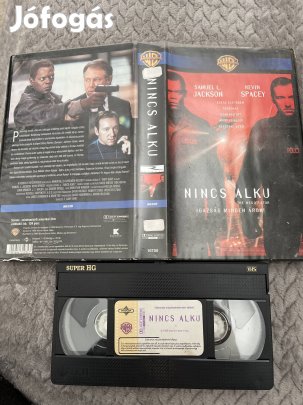 Nincs alku vhs nagytok akció