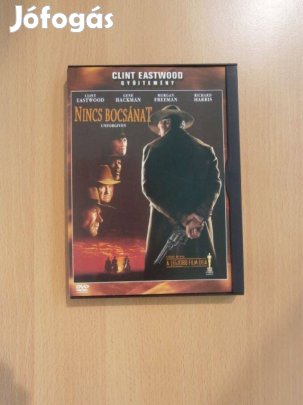 Nincs bocsánat DVD