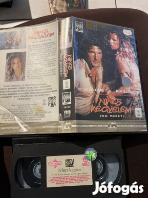 Nincs kegyelem vhs nagytok akció guild