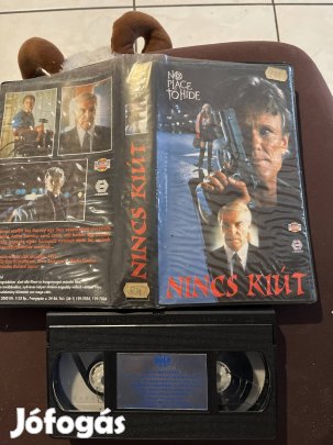 Nincs kiút akció vhs 