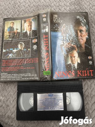 Nincs kiút vhs nagytok drive akcio. 