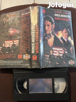 Nincs menekvés nincs visszaút drive vhs 