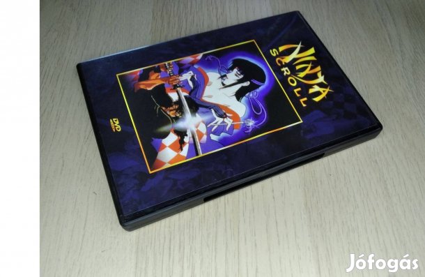 Ninja Scroll / DVD