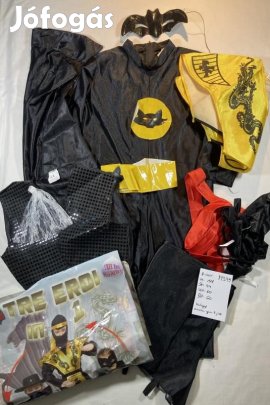 Ninja jelmez, Zorro jelmez 3:1-ben jelmez M349