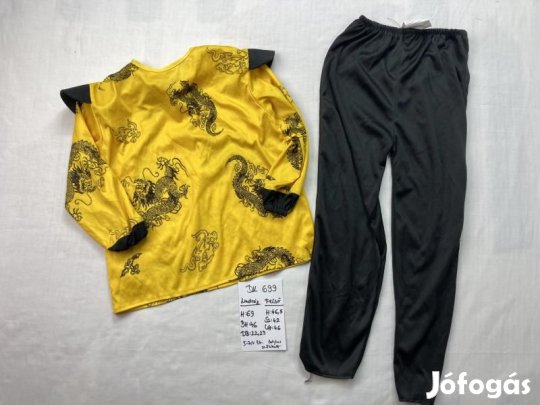 Ninja jelmez, nindzsa jelmez DK699