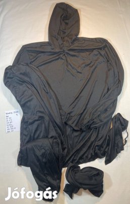 Ninja jelmez, nindzsa jelmez, felnőtt jelmez, új M111