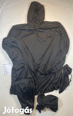 Ninja jelmez, nindzsa jelmez, felnőtt jelmez, új M111