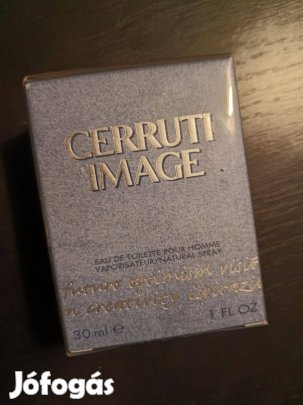Nino Cerruti Image Man - férfi parfüm - 30ml - bontatlan