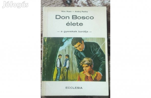 Nino Musio: Don Bosco élete