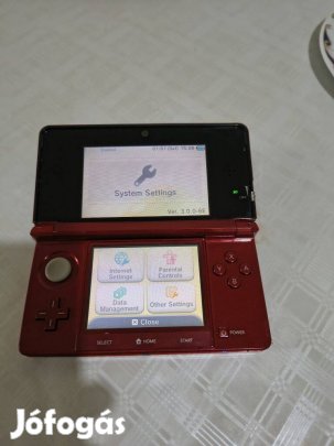 Nintendo 3DS konzol