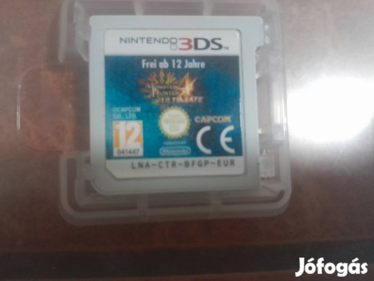 Nintendo DS és 3DS játékok egyben 
