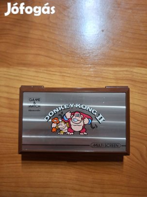 Nintendo Donkey Kong II kvarcjáték