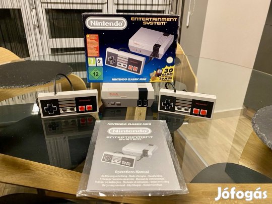 Nintendo Entertainment System Classic Mini (NES) Mini