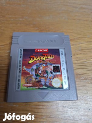 Nintendo Game Boy Ducktales - eredeti, tesztelt, működik