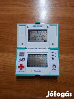 Nintendo Game & watch Bomb Sweeper kvarcjáték