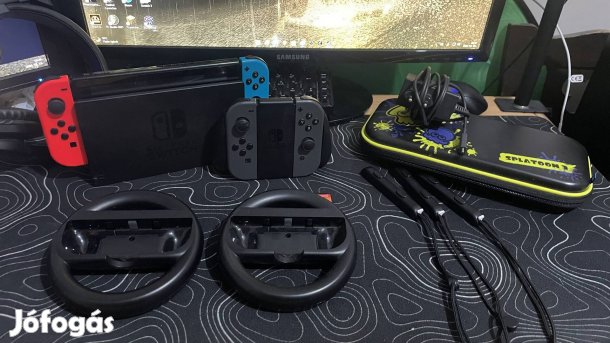 Nintendo Switch 1 v2 