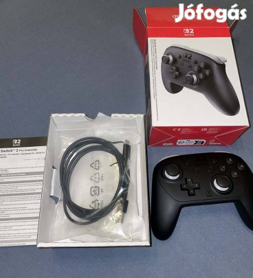 Nintendo Switch 2 Pro kontroller - NS2HW100