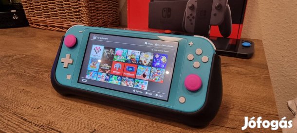 Nintendo Switch Lite Powerbank battery case 10400mAh Newdery Xdl-N502