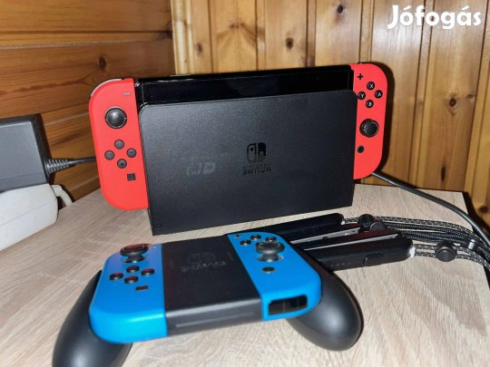 Nintendo Switch Oled 64GB