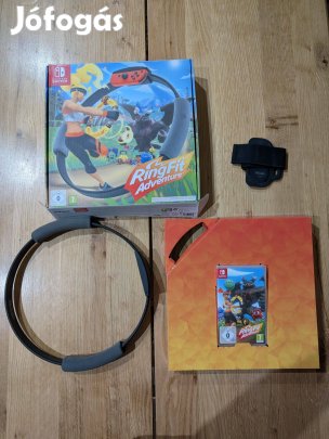 Nintendo Switch Ring Fit