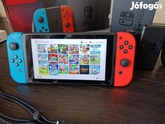 Nintendo Switch - cfw