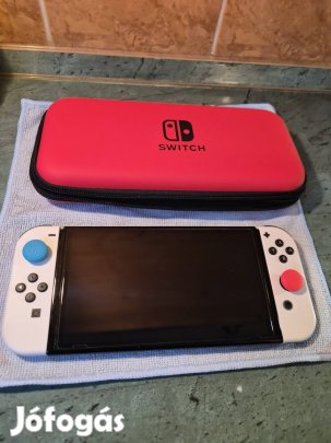 Nintendo Switch oled  ( okositott)