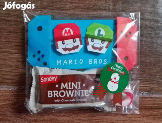Nintendo Switch super mario bros origami
