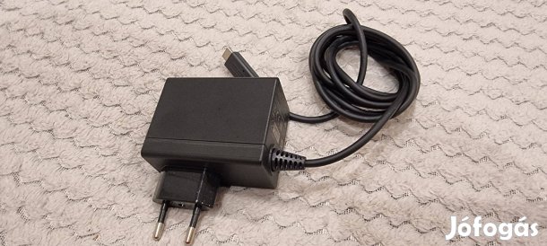 Nintendo Switch töltő adapter gyári