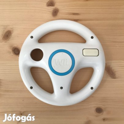 Nintendo Wii Mario Kart kormány