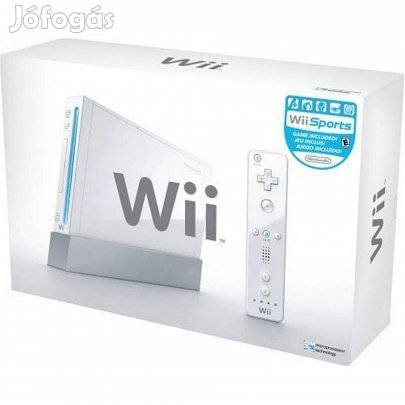 Nintendo Wii Sports mozgásérzékelős sport játék - használatlan, vadiúj
