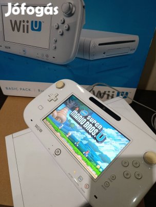 Nintendo Wii U sett