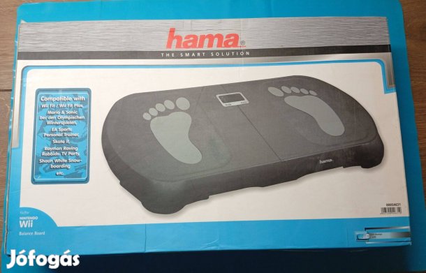 Nintendo Wii hama Balance Board / Fit pad. Új!