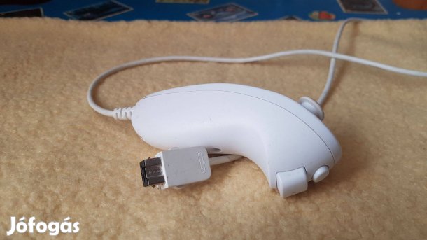 Nintendo Wii nunchuk kontroller
