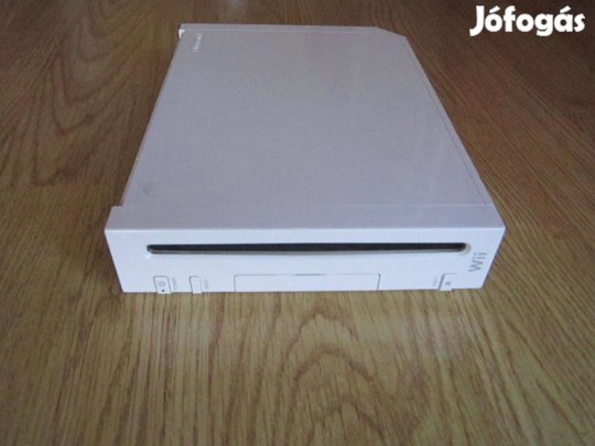 Nintendo Wii softmod 41 játékkal sok extra tudással