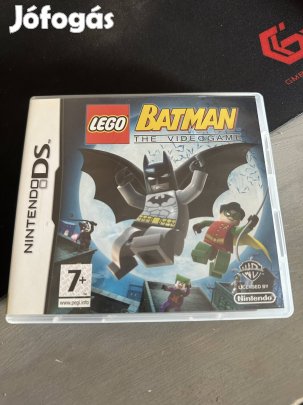 Nintendo ds lego batman