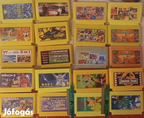 Nintendó kazetták