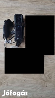 Nintendo kontroller nunchuk remote