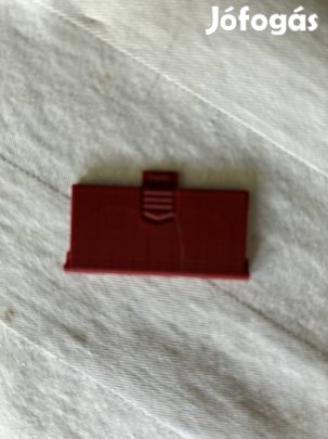 Nintendo kvarcjáték elemfedél