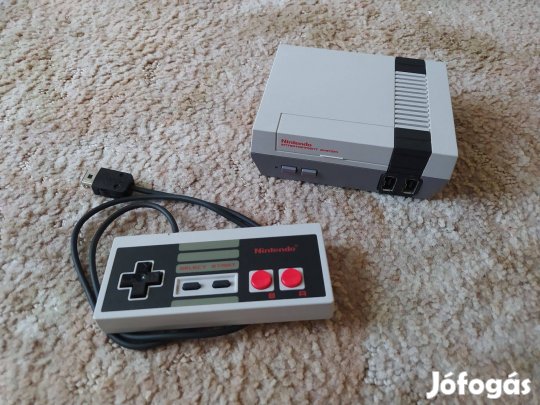 Nintendo mini konzol