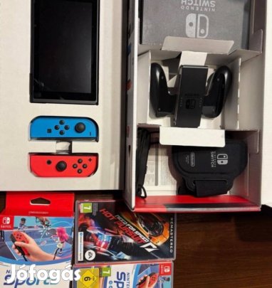 Nintendo switch 1 (2DB)