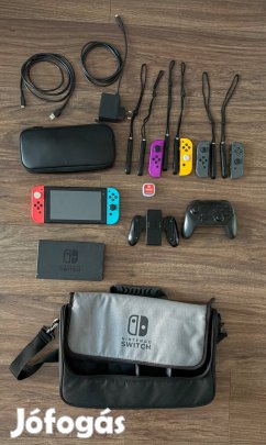 Nintendo switch cfw szett