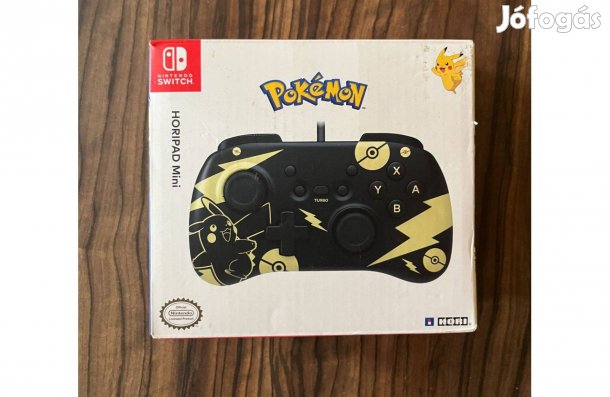 Nintendo switch horipad mini kontroller