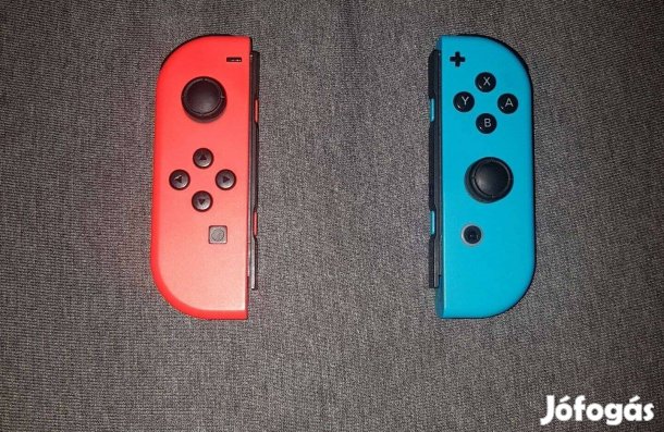 Nintendo switch joy con kontroller eladó