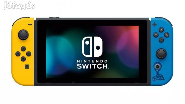 Nintendo switch with fortnite