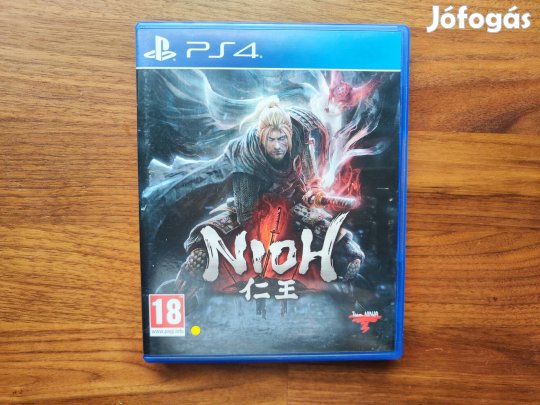 Nioh PS4 Playstation 4