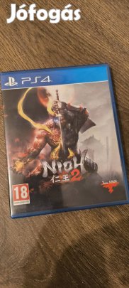 Nioh + Nioh 2 PS4/Ps5