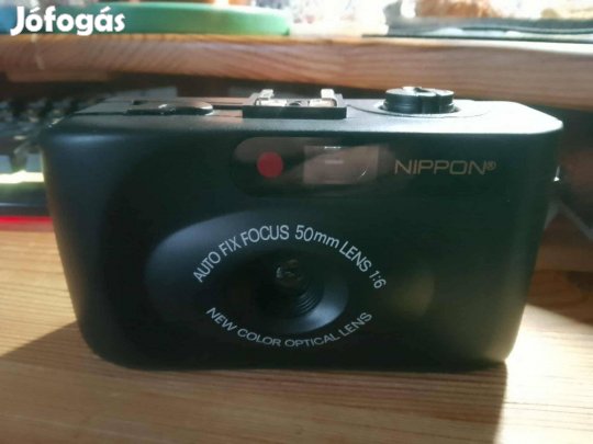 Nippon fényképezőgép eladó