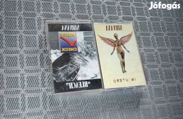 Nirvana kazetták