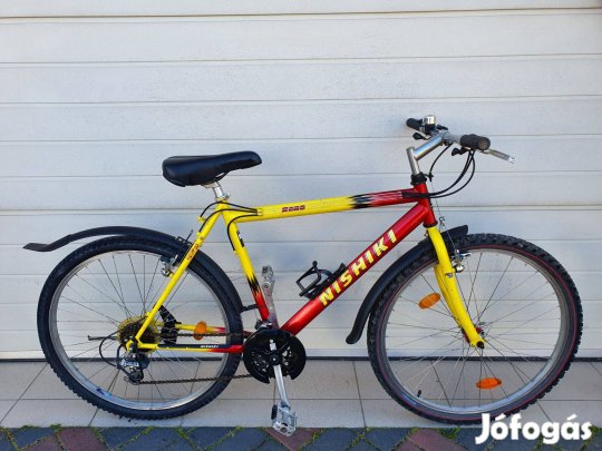 Nishiki Reno Férfi kerékpár eladó (24)